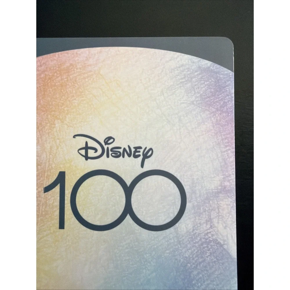 Card.Fun Disney 100th Sketch Holographic Card Jasmine #D100-HR07 Collectible